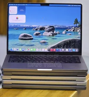 New Laptop Apple MacBook Pro 32GB Apple M1 Pro SSD 512GB