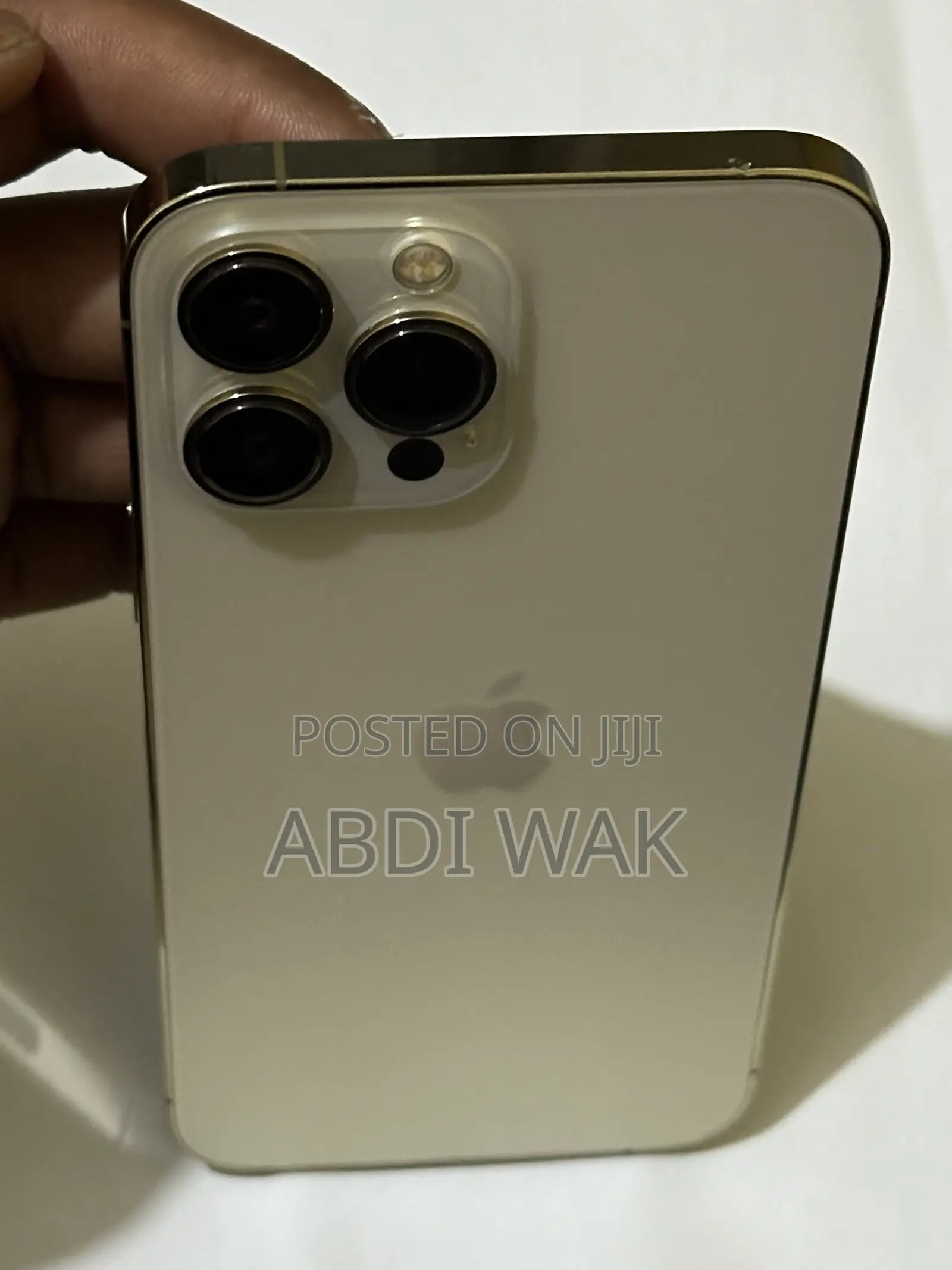 Apple iPhone 13 Pro Max 256 GB Gold