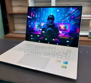 New Laptop HP Envy 16 Gaming 16-h1023dx 12GB Intel Core i7 SSD 512GB