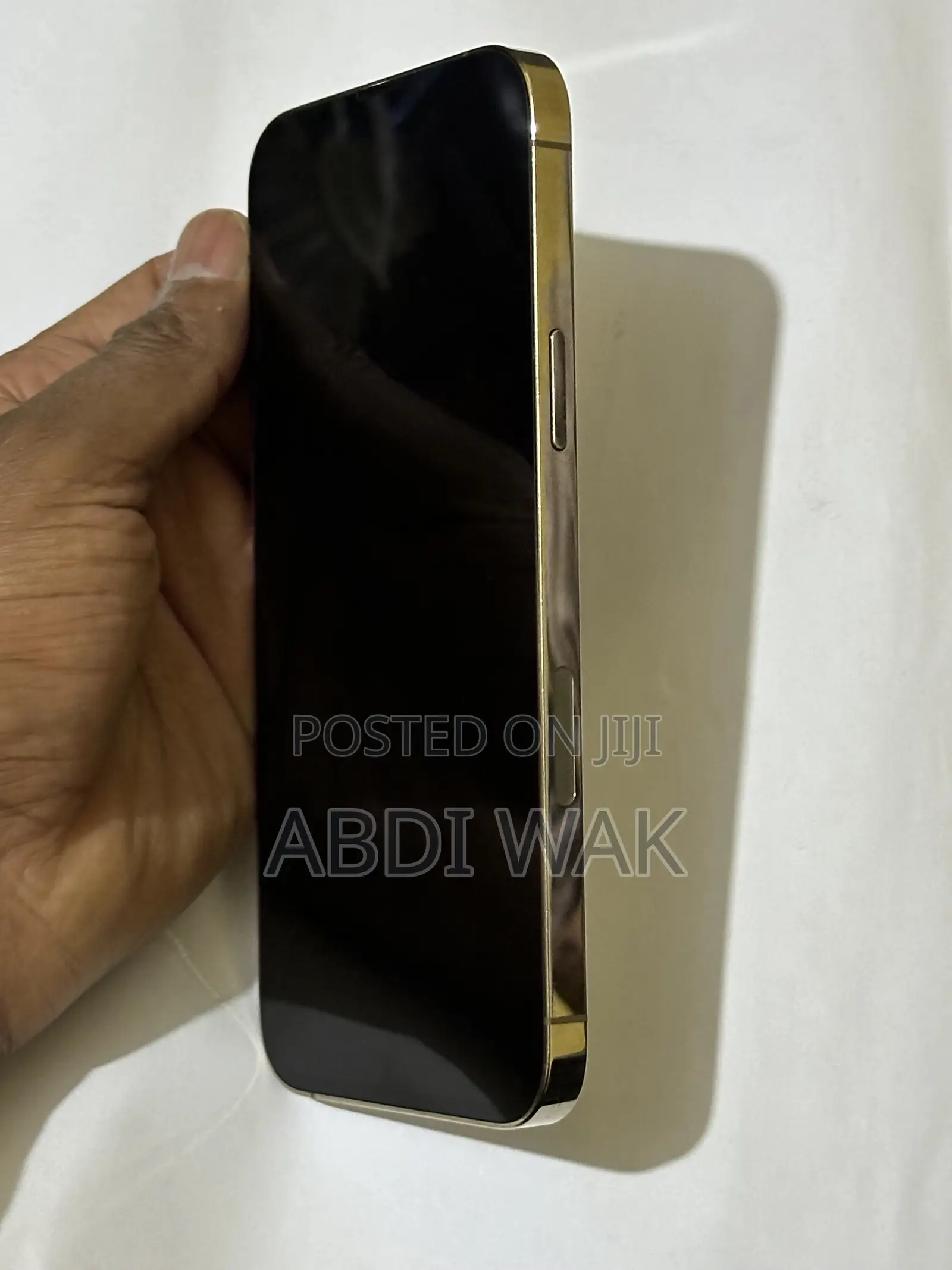 Apple iPhone 13 Pro Max 256 GB Gold