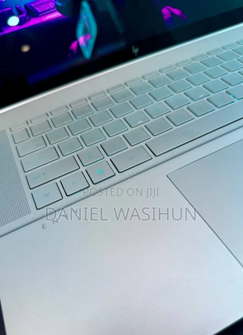 New Laptop HP Envy 16 Gaming 16-h1023dx 12GB Intel Core i7 SSD 512GB