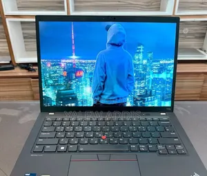 New Laptop Lenovo ThinkPad X1 Yoga 32GB Intel Core i7 SSD 512GB