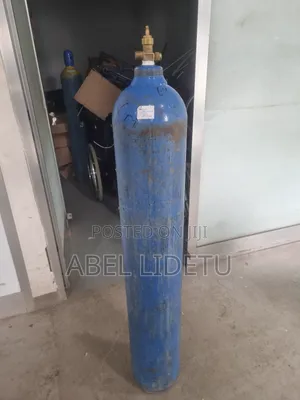 OxySafe Medical Oxygen Tank Kit