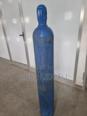 RespiraCare Oxygen Cylinder Package
