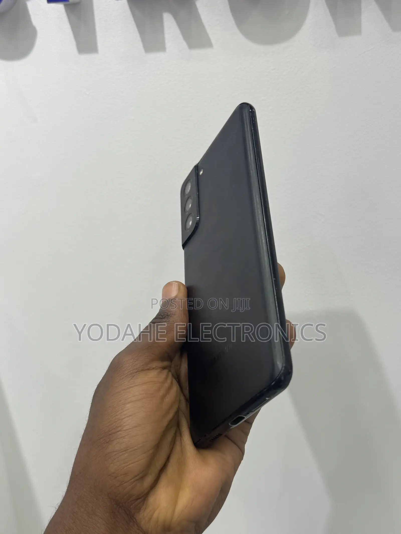 Samsung Galaxy S21+ 5G 128 GB Black