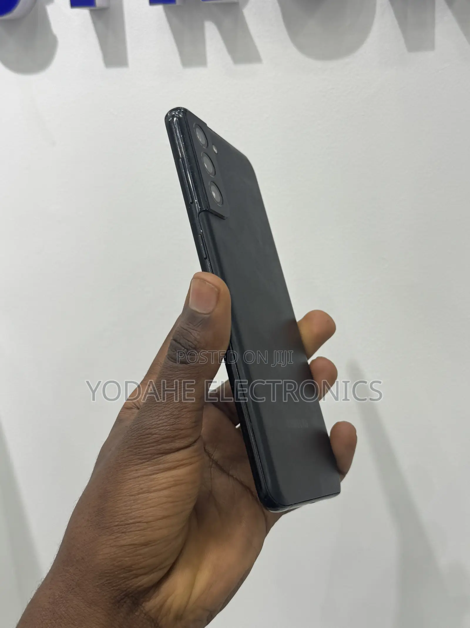 Samsung Galaxy S21+ 5G 128 GB Black