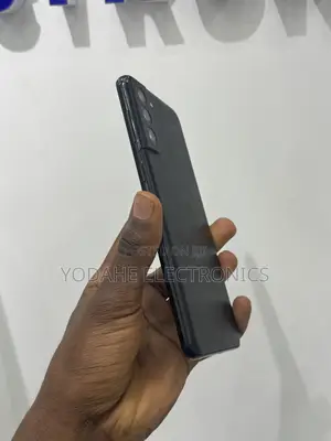 Samsung Galaxy S21+ 5G 128 GB Black