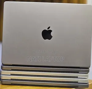 New Laptop Apple MacBook Pro 2021 M1 32GB Apple M1 SSD 512GB