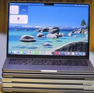 New Laptop Apple MacBook Pro 2021 M1 32GB Apple M1 SSD 512GB