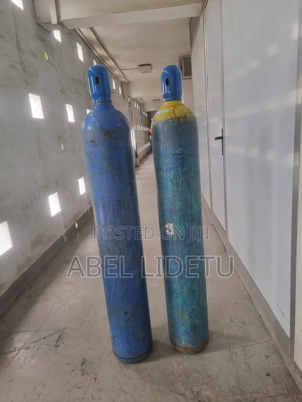 AirLife Medical Oxygen Cylinder
