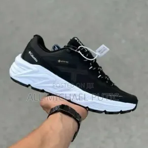 Columbia Gore-Tex Waterproof Hiking Shoes