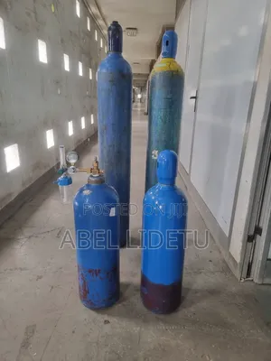 LifeSupport Oxygen Cylinder Kit