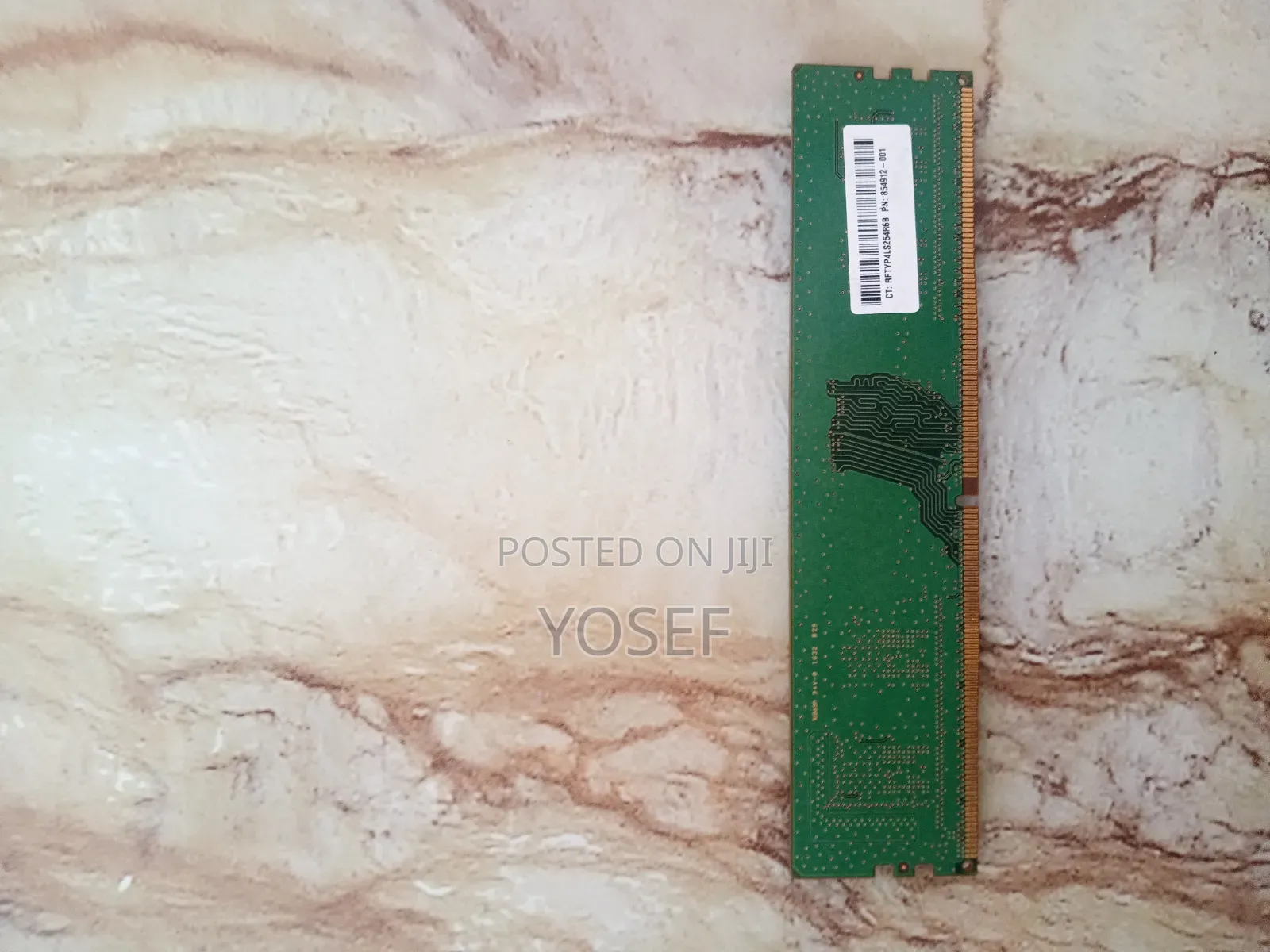 Samsung Ddr4 Udimm 4gb Ram