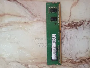 Samsung Ddr4 Udimm 4gb Ram