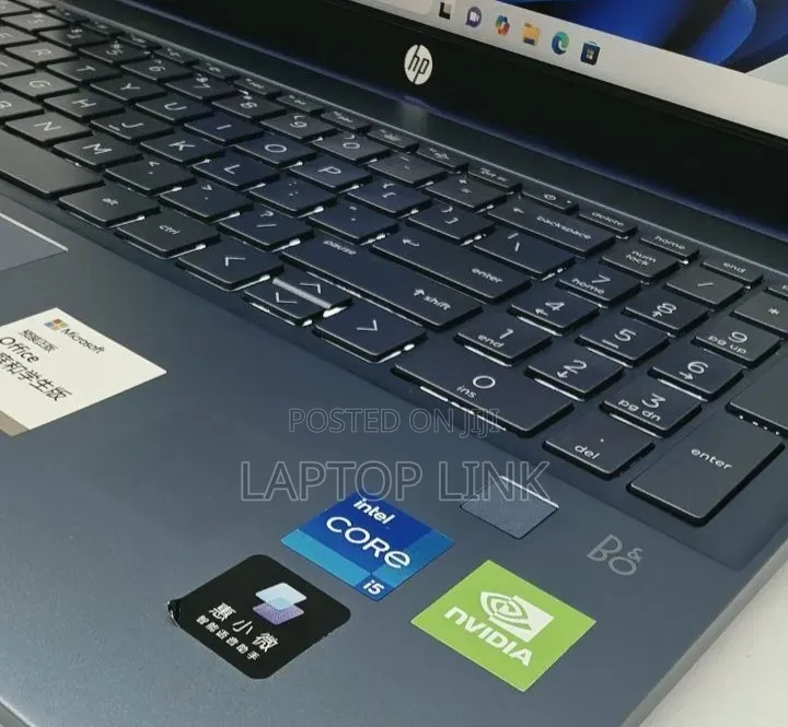 New Laptop HP Pavilion 15 16GB Intel Core i5 SSD 512GB