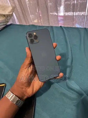 Apple iPhone 12 Pro 512 GB Blue