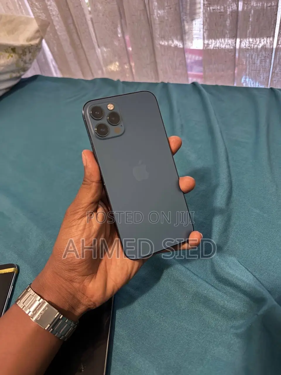 Apple iPhone 12 Pro 512 GB Blue