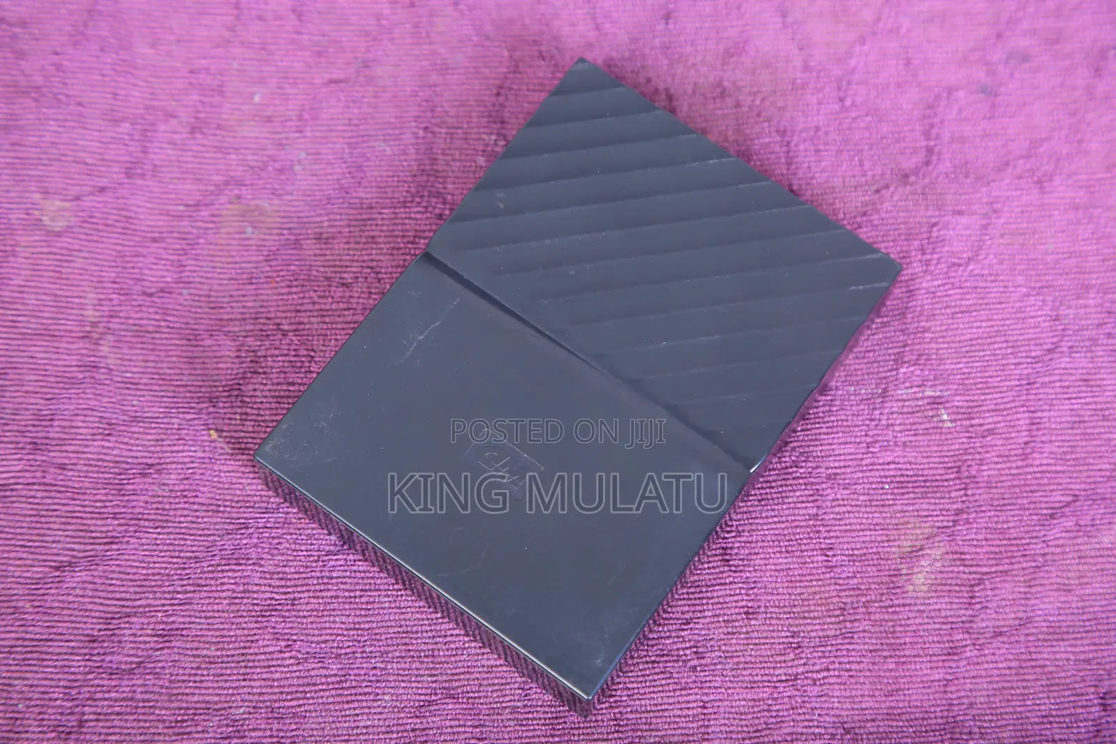 WD External HDD 4tb