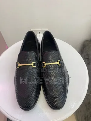 Black Loafer