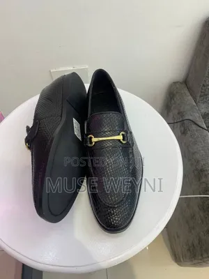 Black Loafer
