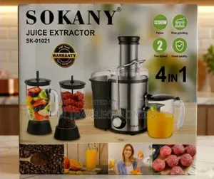 SOKANY Multi-Function Kitchen Machine