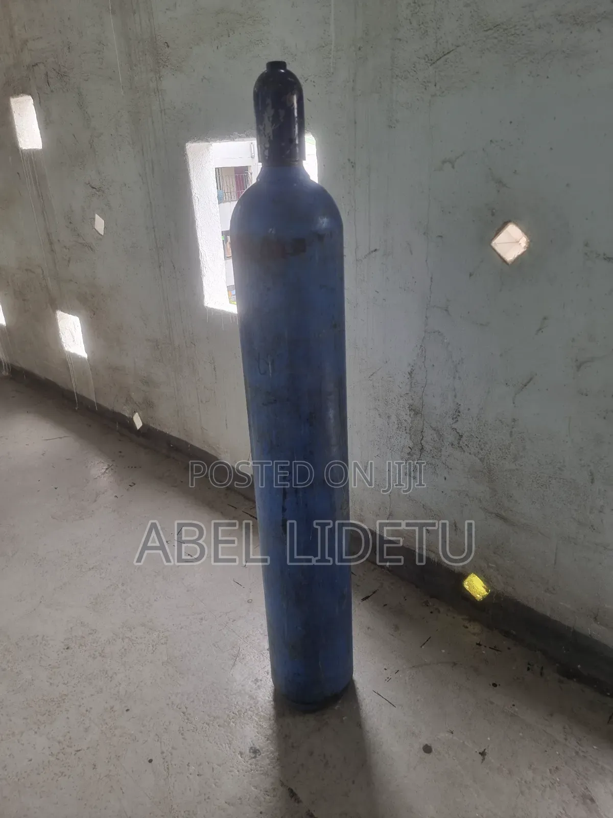 UltraCare 99.9% Pure Medical Oxygen Cylinder
