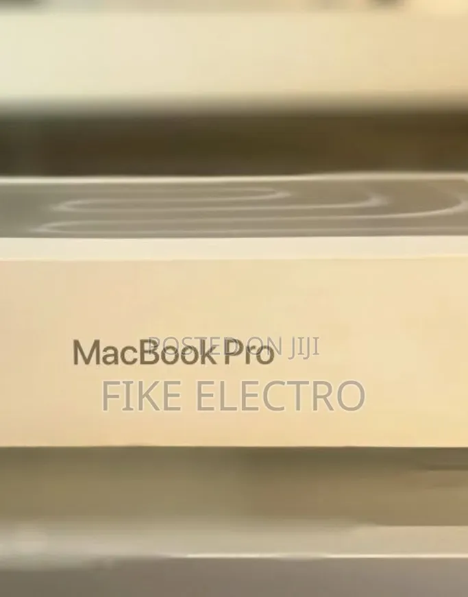 New Laptop Apple MacBook Pro 2026 M5 Max 128GB Apple M5 Max SSD 4T