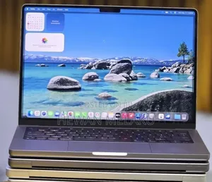New Laptop Apple MacBook Pro 2021 M1 32GB Apple M1 Pro SSD 512GB