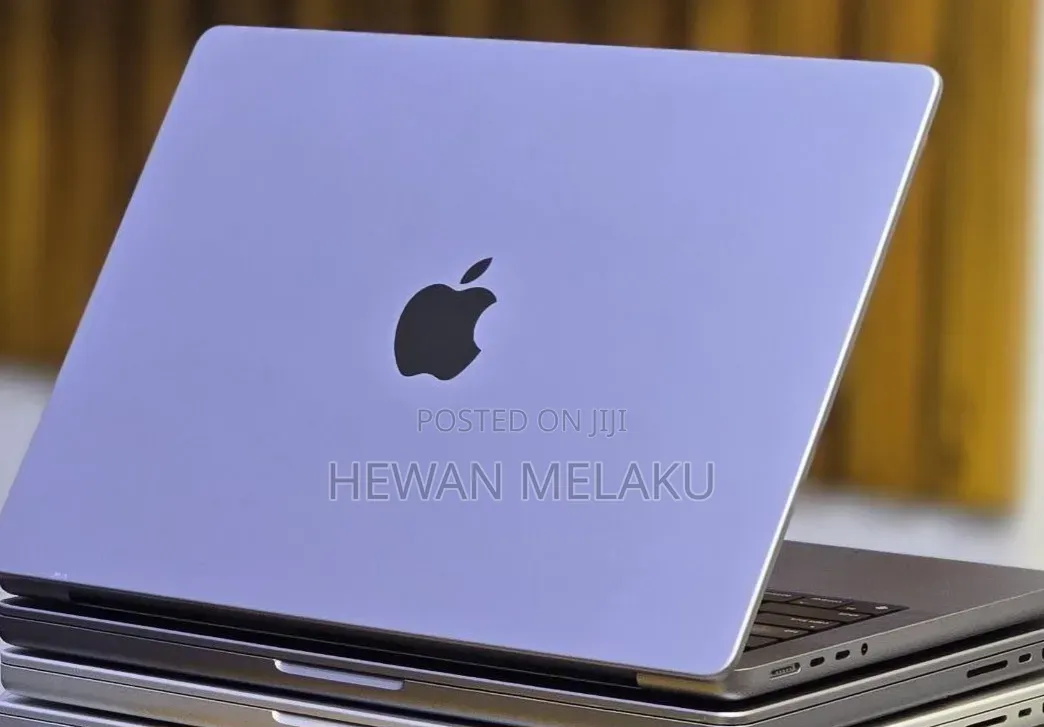 New Laptop Apple MacBook Pro 2021 M1 32GB Apple M1 Pro SSD 512GB