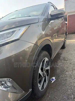 Toyota Rush 2021 Brown