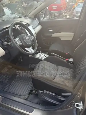 Toyota Rush 2021 Brown