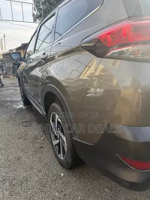 Toyota Rush 2021 Brown