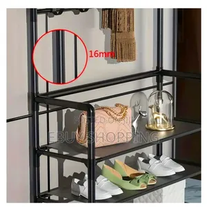 Durable Safe Reinforced Joints and a Non-Slip Base Prevent Wobbling
