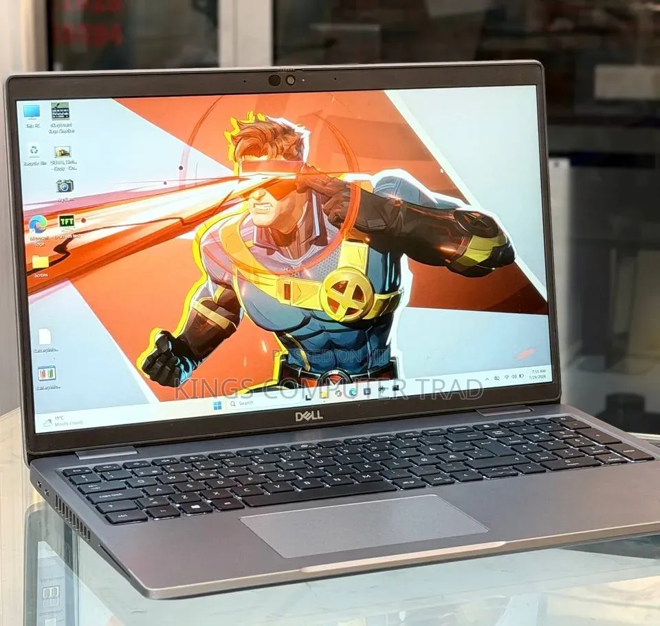 New Laptop Dell Latitude 7310 32GB Intel Core i7 SSD 512GB