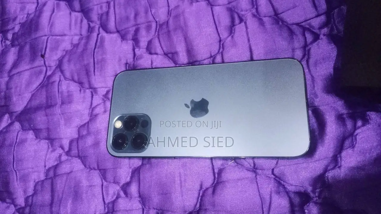 Apple iPhone 12 Pro 512 GB Blue