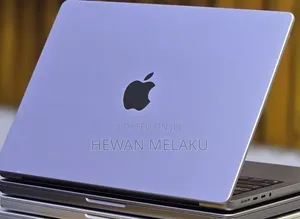 New Laptop Apple MacBook Pro 2021 M1 32GB Apple M1 Pro SSD 512GB