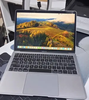 New Laptop Apple MacBook Air 2019 8GB Intel Core i5 SSD 128GB