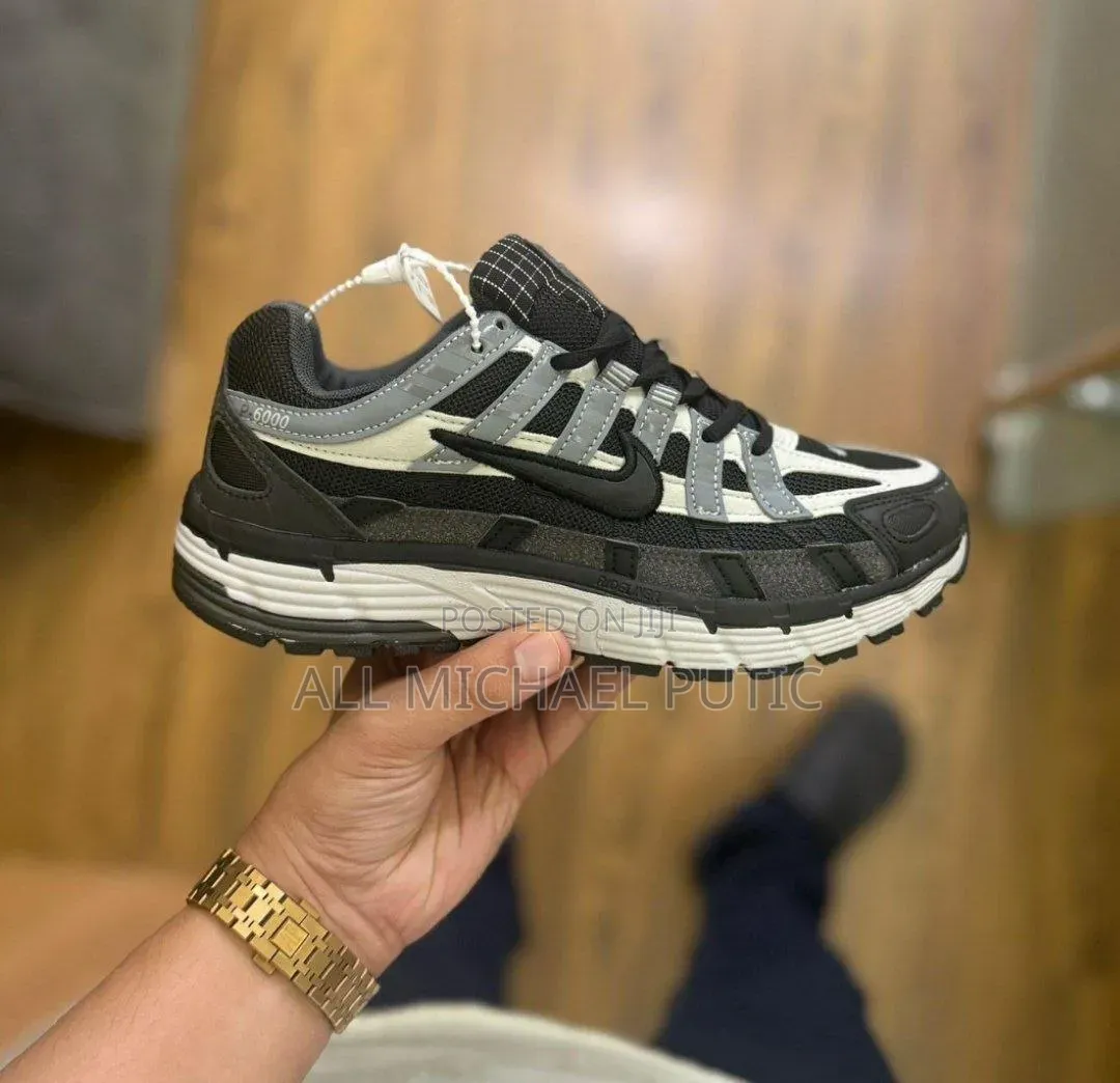 Nike P-6000 Shoes