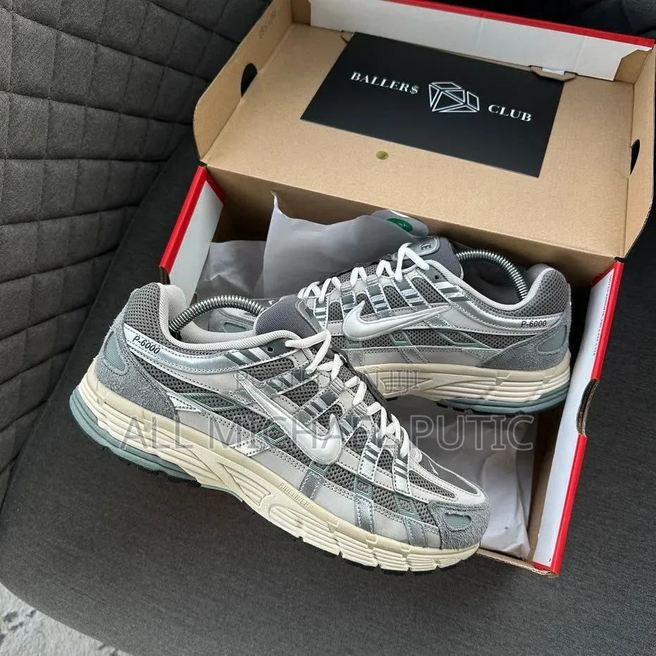 Nike P-6000 Shoes