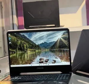 New Laptop Asus TUF Gaming A15 16GB AMD Ryzen 7 SSD 512GB