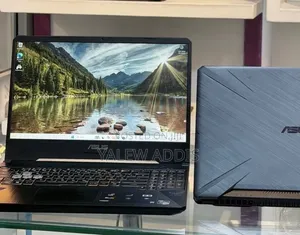 New Laptop Asus TUF Gaming A15 16GB AMD Ryzen 7 SSD 512GB