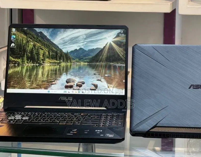New Laptop Asus TUF Gaming A15 16GB AMD Ryzen 7 SSD 512GB