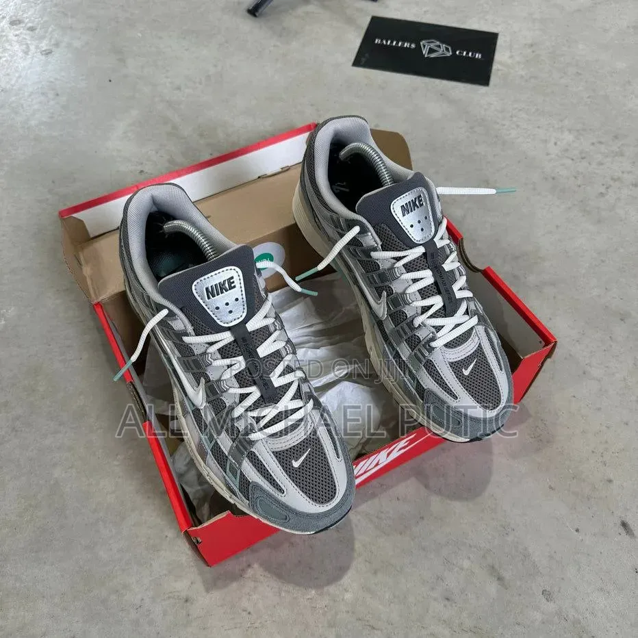 Nike P-6000 Shoes