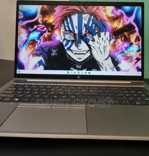 New Laptop HP ZBook Firefly 14 G10 16GB Intel Core i7 SSD 1T
