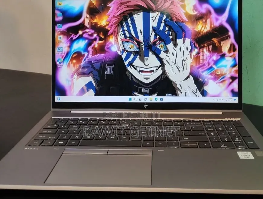 New Laptop HP ZBook Firefly 14 G10 16GB Intel Core i7 SSD 1T