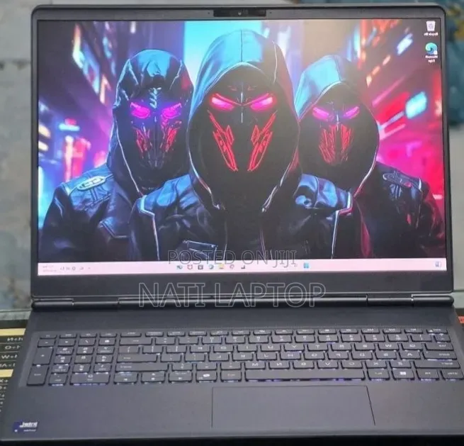 New Laptop Alienware 16x Aurora 32GB Intel Core Ultra 9 HDD+SSD 1T