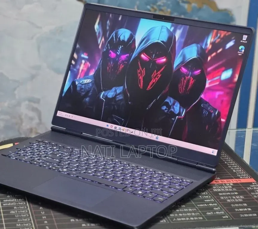 New Laptop Alienware 16x Aurora 32GB Intel Core Ultra 9 HDD+SSD 1T