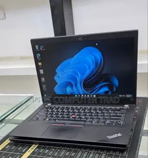 New Laptop Lenovo ThinkPad T14 16GB AMD Ryzen 5 SSD 512GB