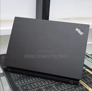 New Laptop Lenovo ThinkPad T14 16GB AMD Ryzen 5 SSD 512GB