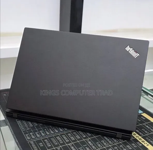 New Laptop Lenovo ThinkPad T14 16GB AMD Ryzen 5 SSD 512GB